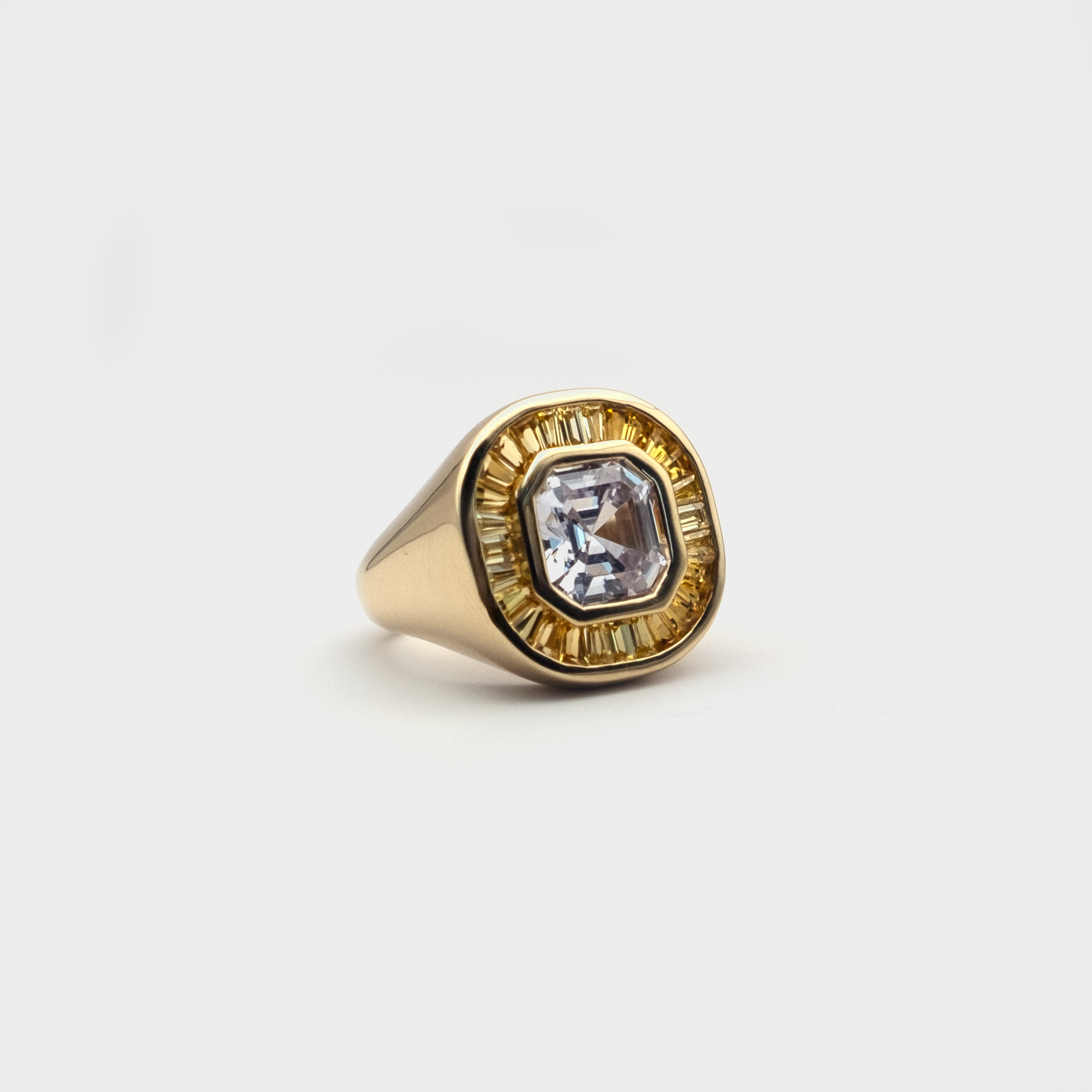 Campione Ring