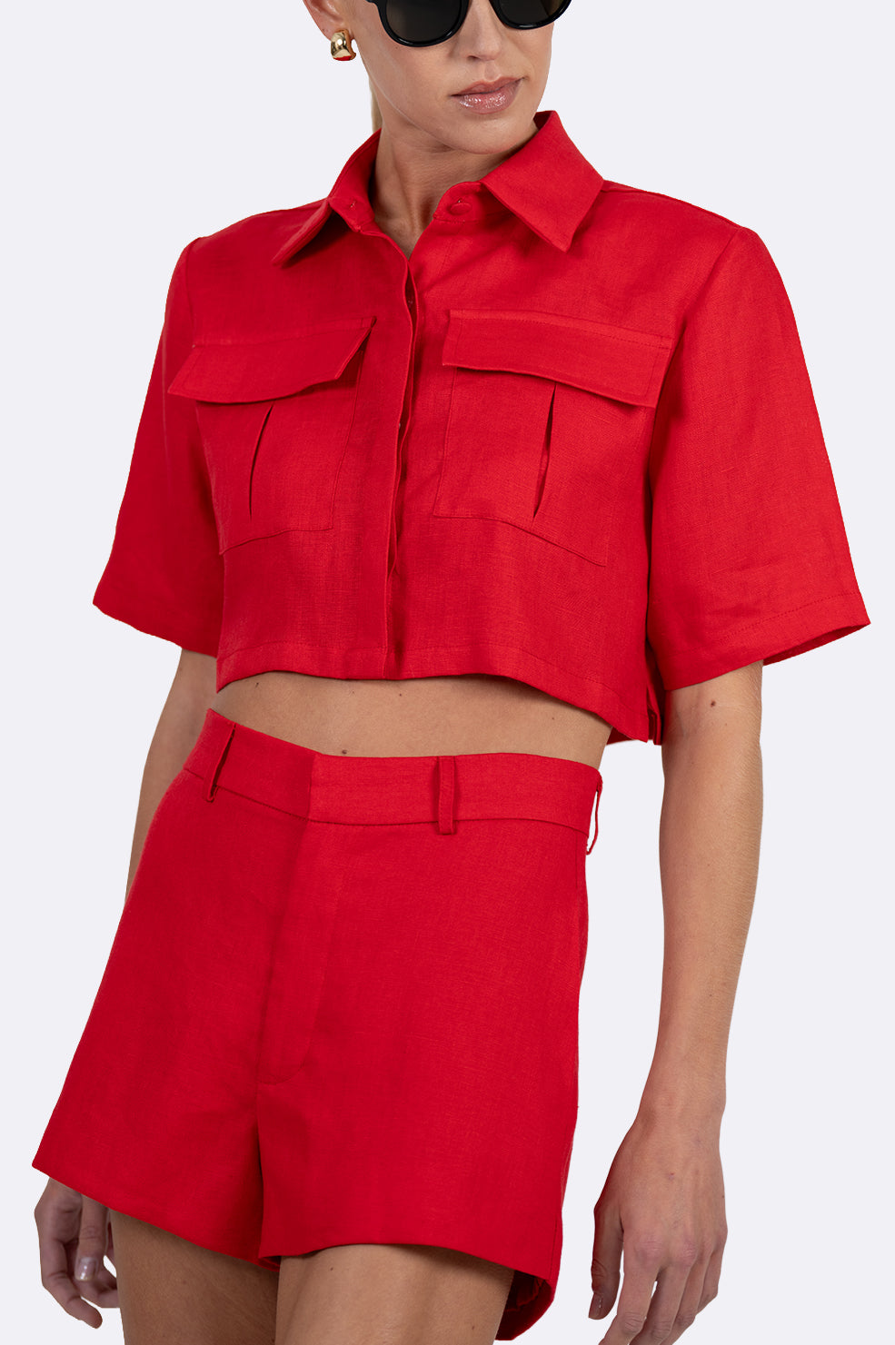 VALERIA CROP