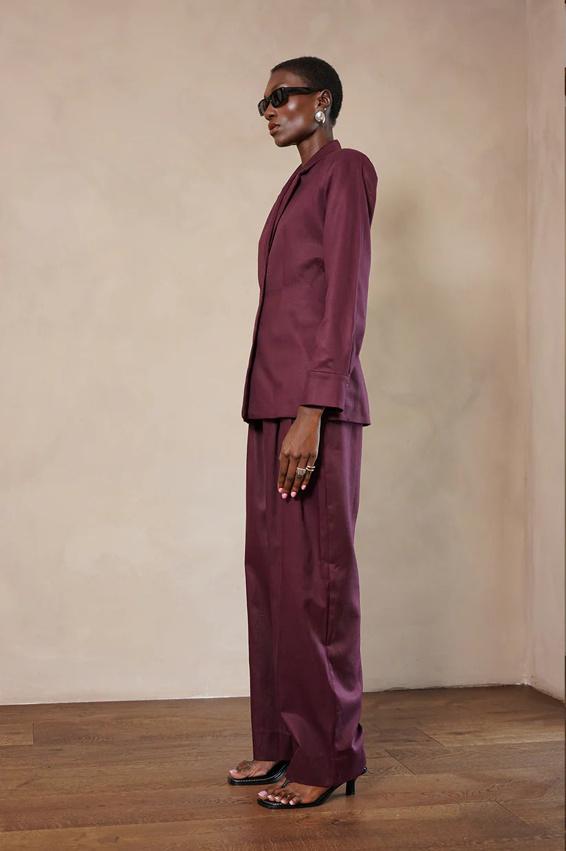 DELPHINE TROUSERS
