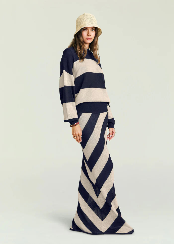 DREE KNIT MAXI DRESS