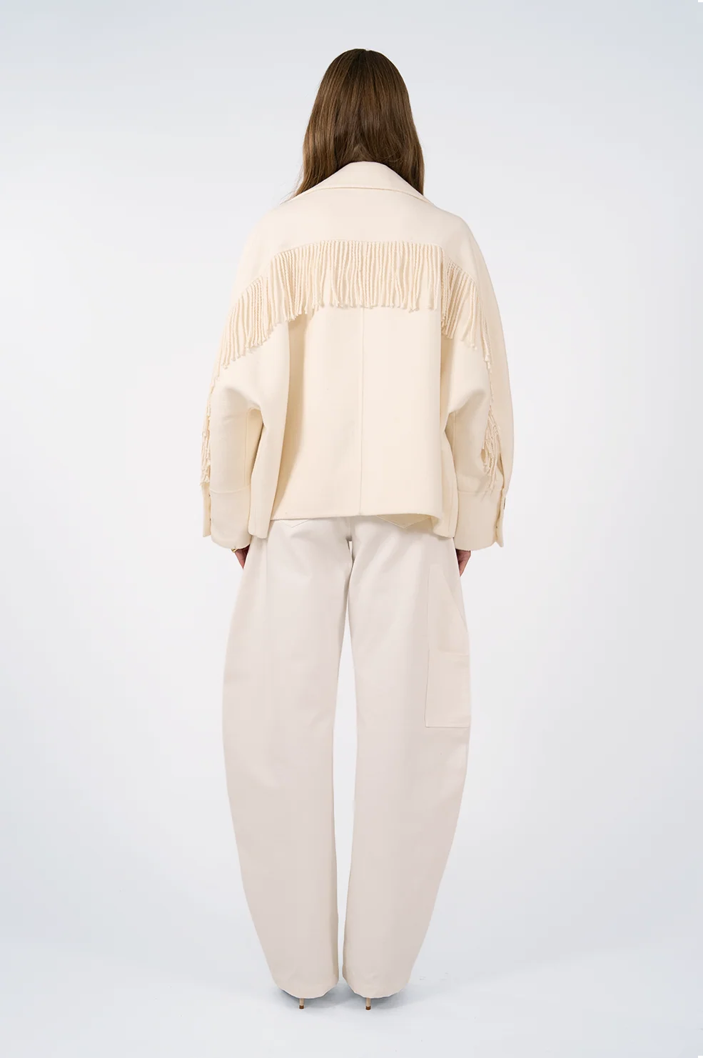 Aspen Fringe Jacket