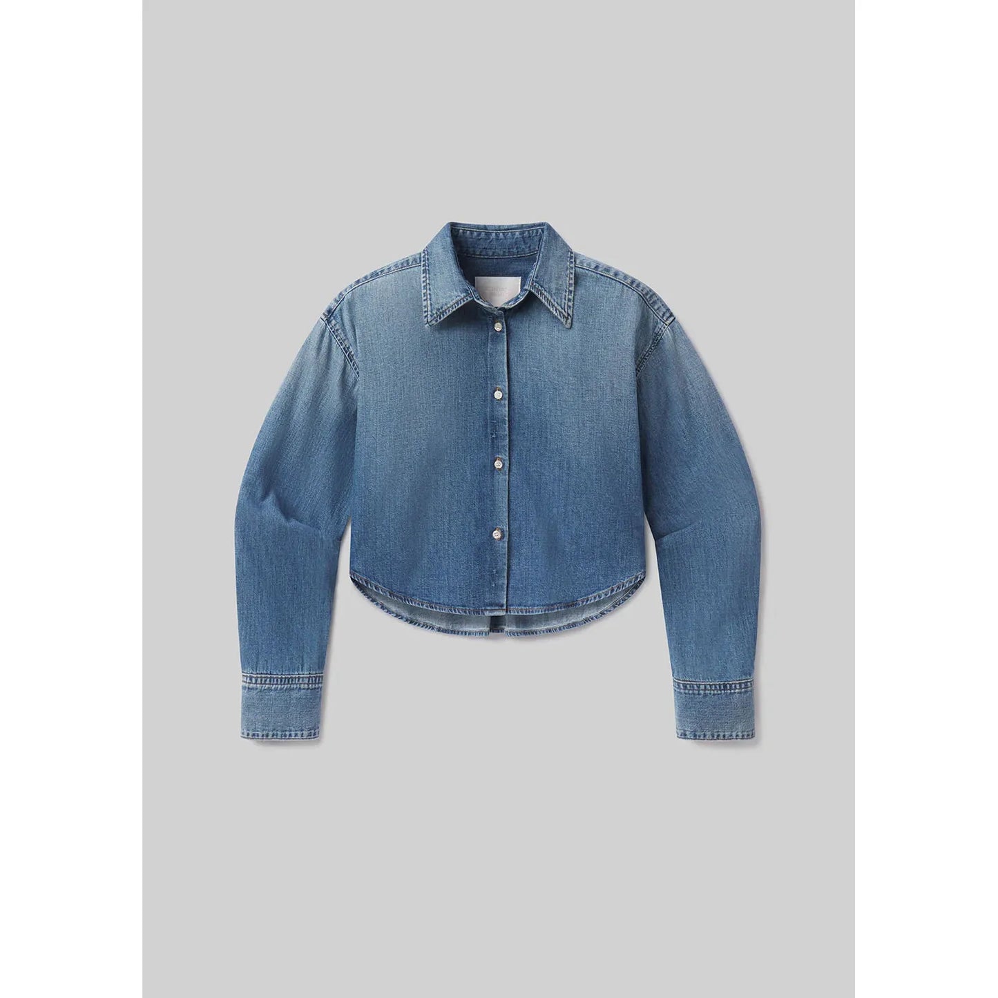 ANA CROPPED SHIRT