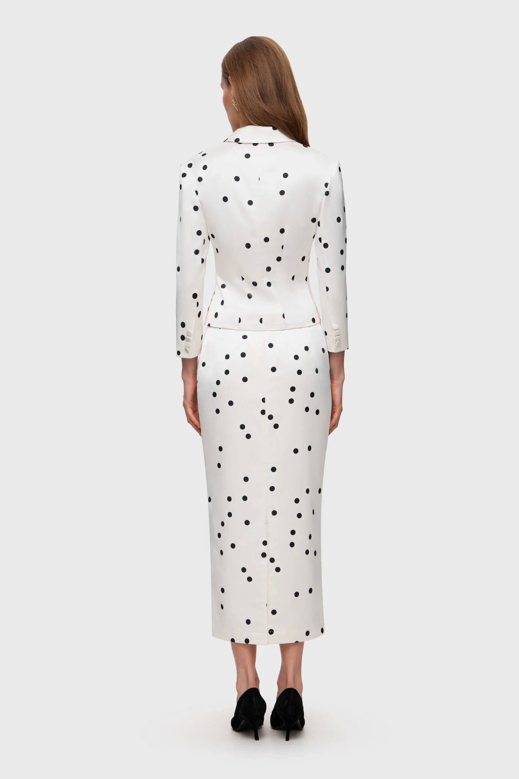 Kaya Midi Skirt