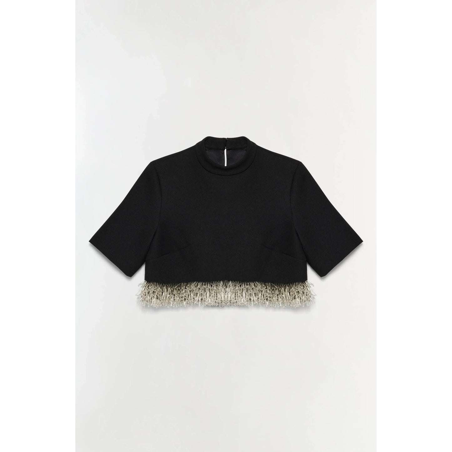 JALEN CROPPED TOP