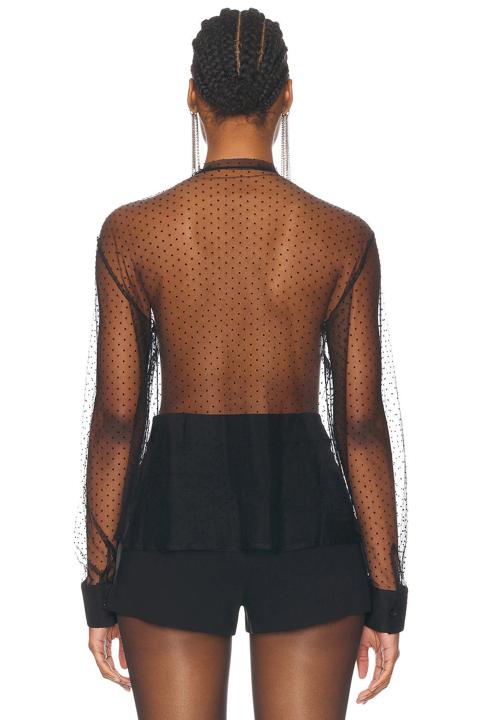 TOULOUSE BLOUSE