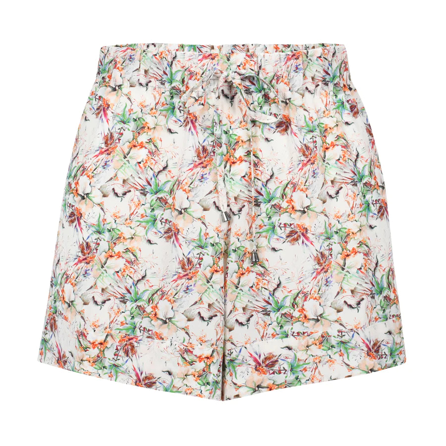 MADISON FLORAL SHORT