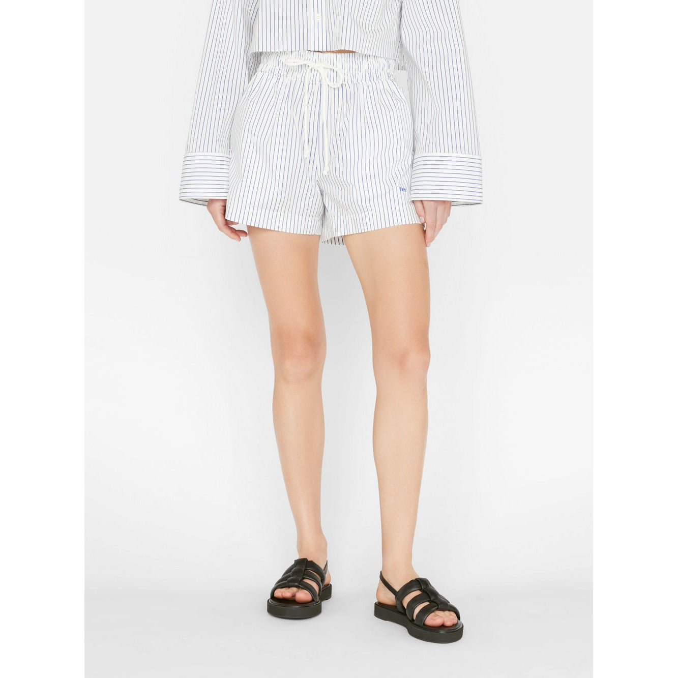 DRAWSTRING LOUNGE SHORT