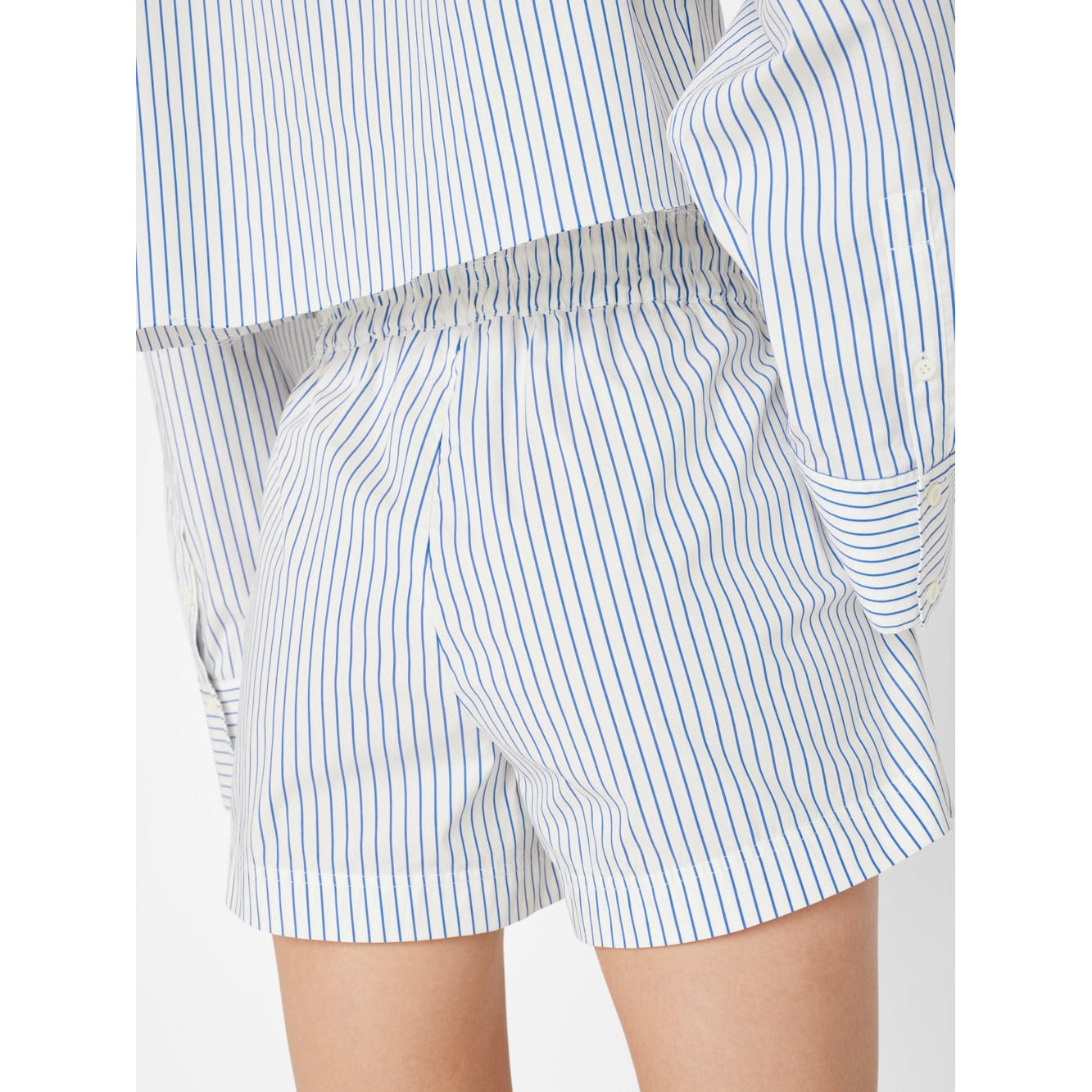 DRAWSTRING LOUNGE SHORT