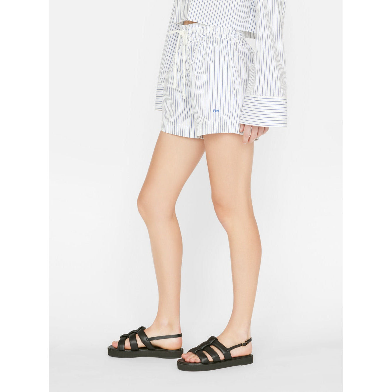 DRAWSTRING LOUNGE SHORT