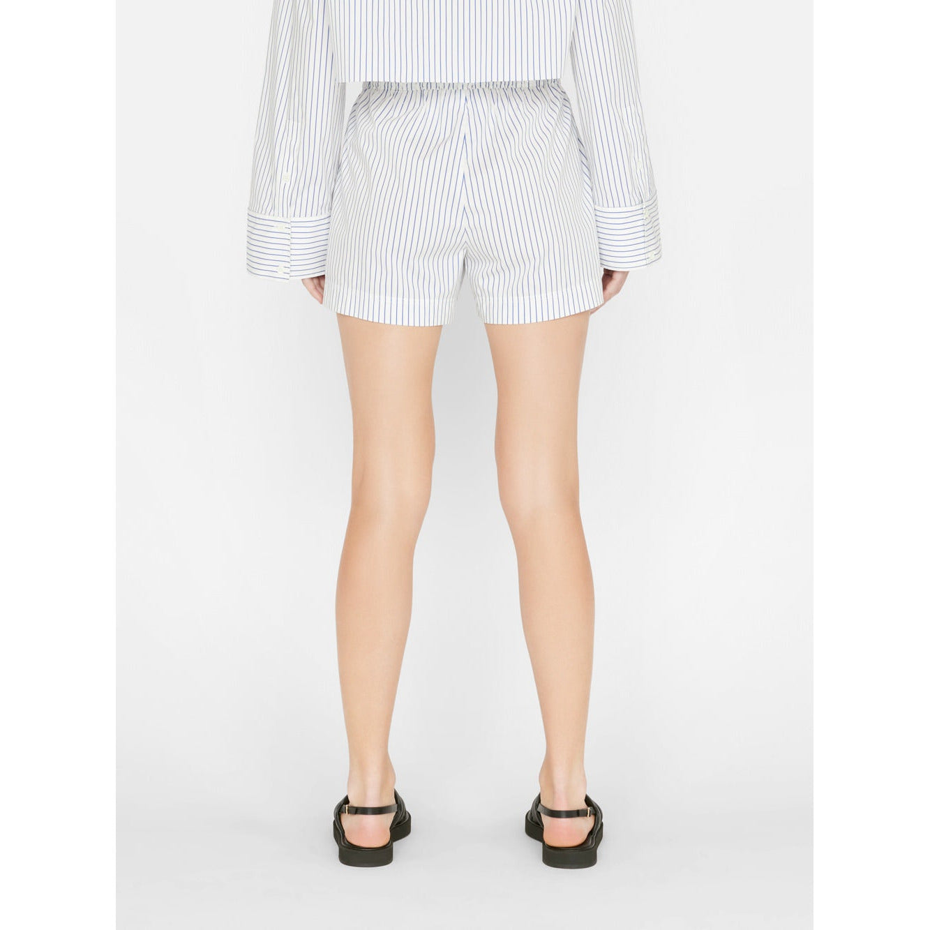 DRAWSTRING LOUNGE SHORT