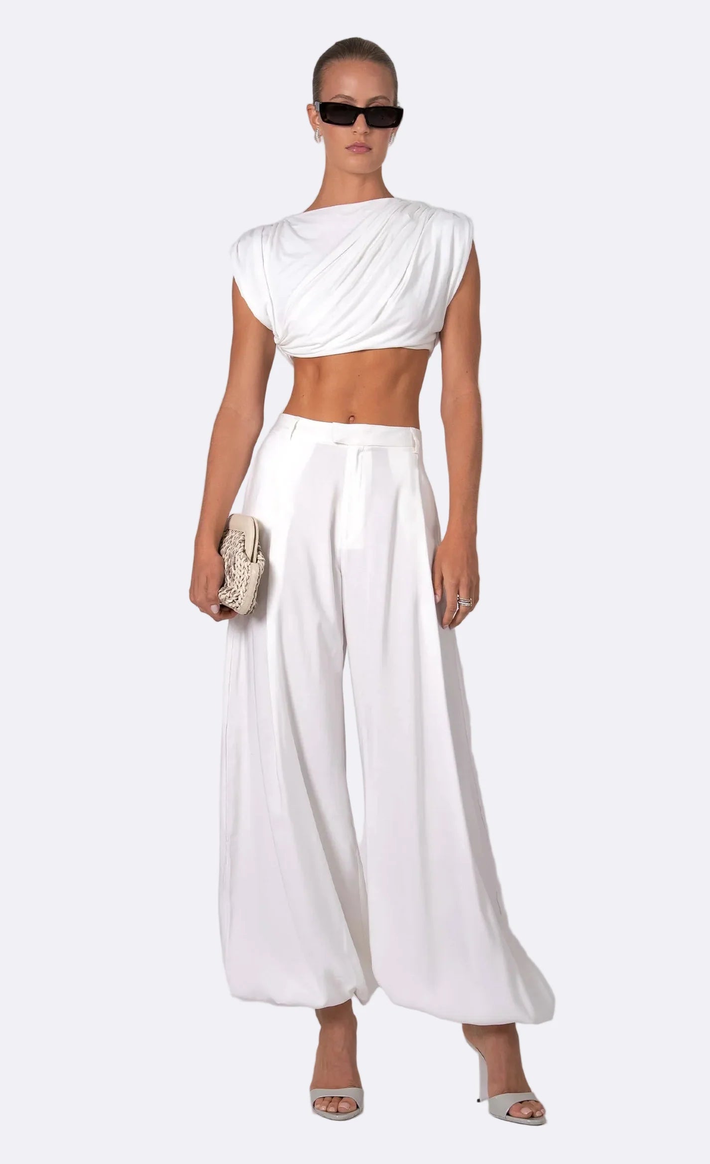 LUCINDA CROP TOP