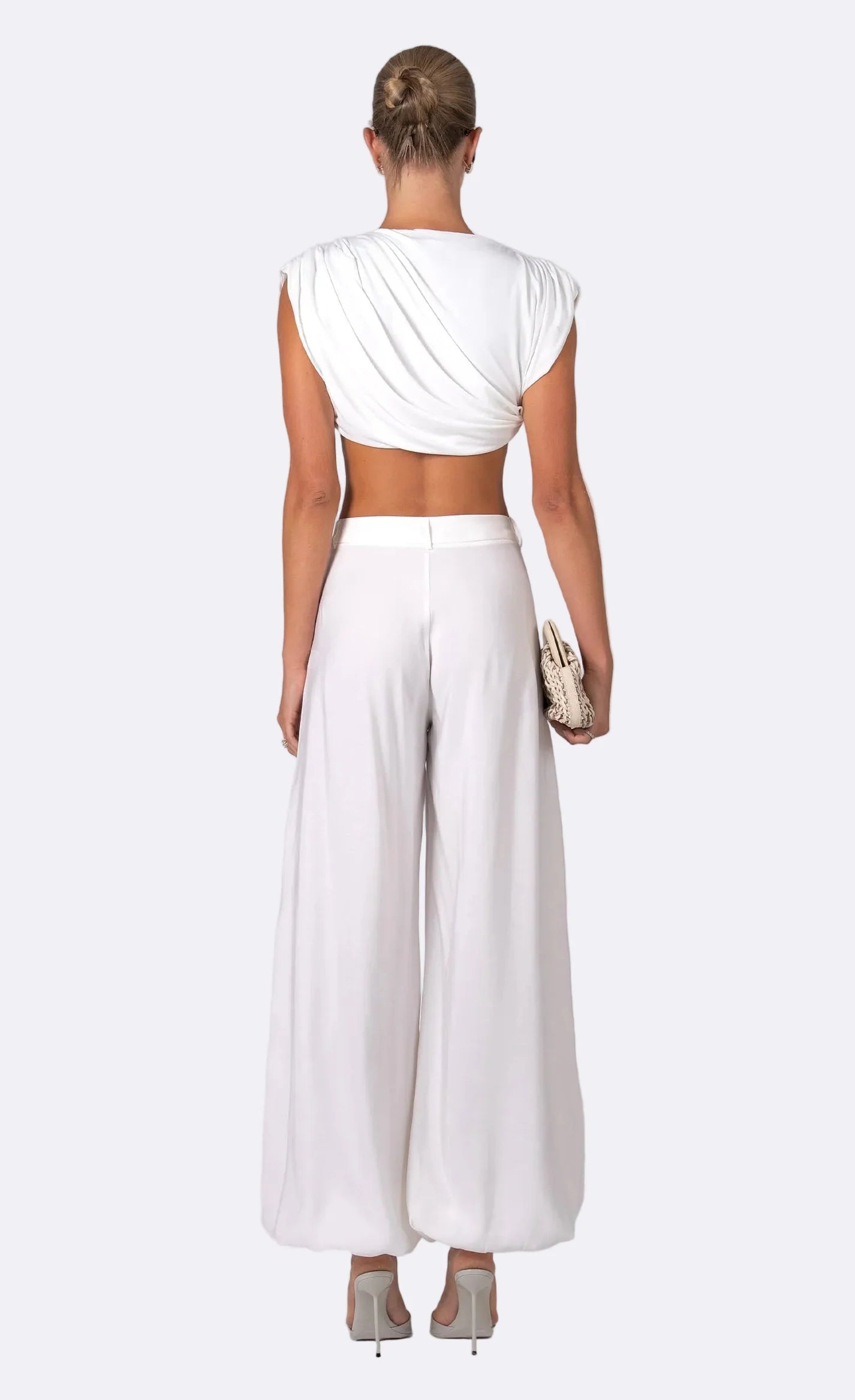 LUCINDA CROP TOP