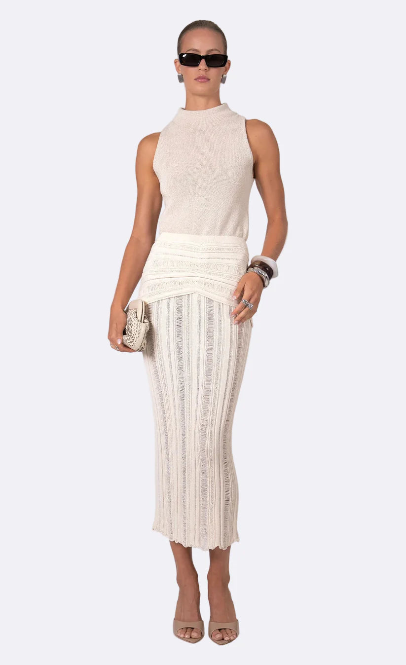 VIOLETTE SKIRT