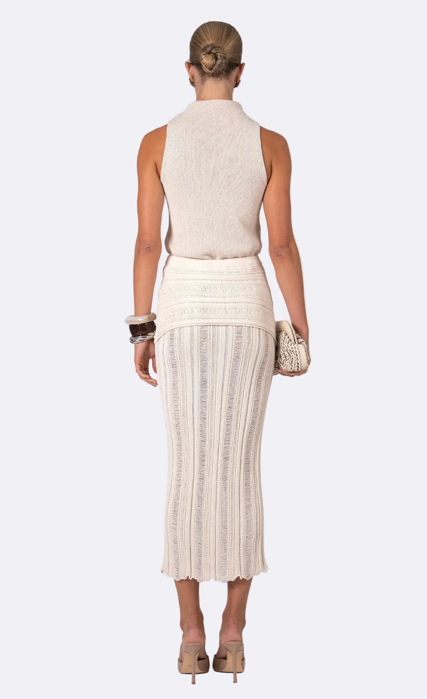 VIOLETTE SKIRT