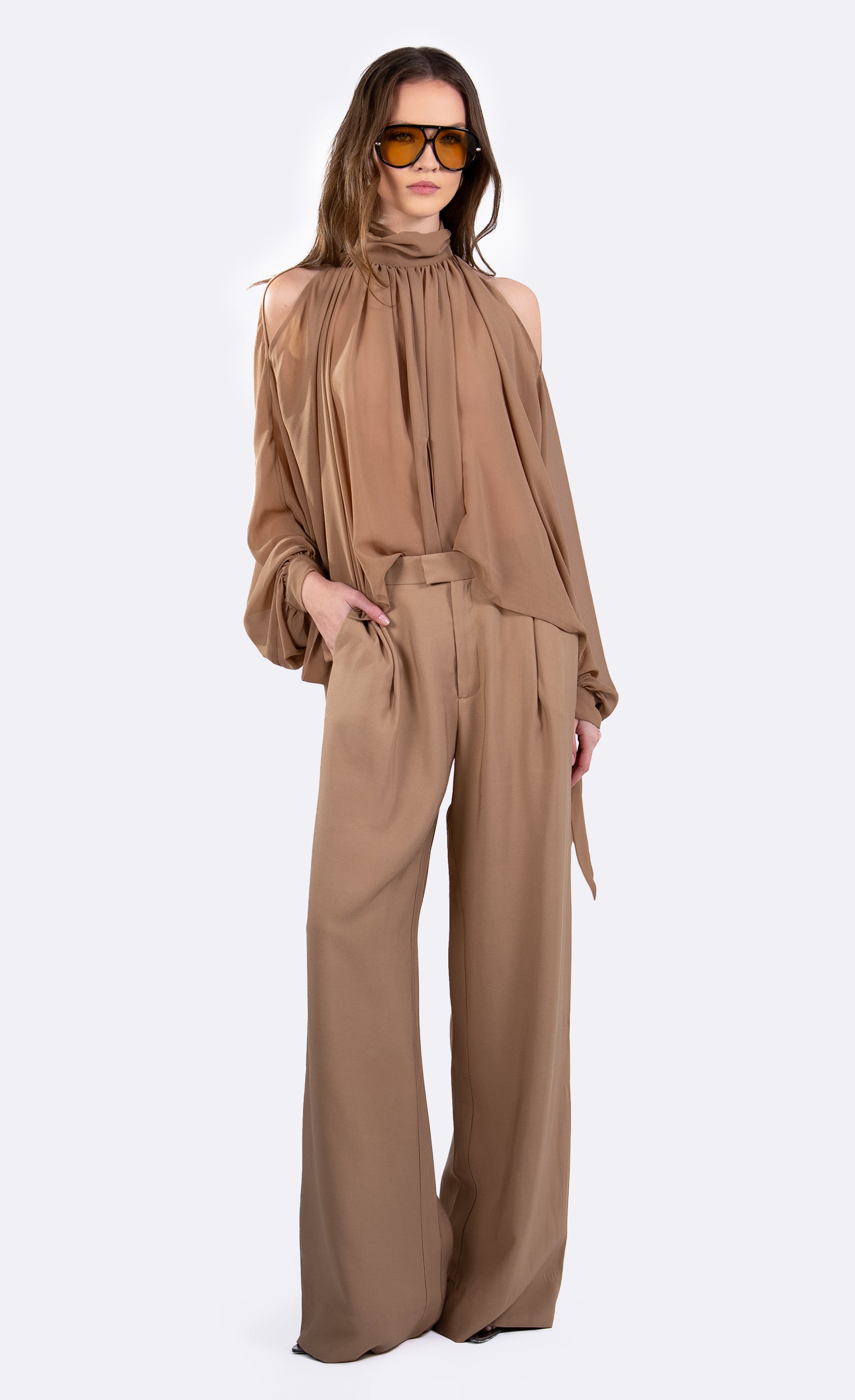 Juno Blouse
