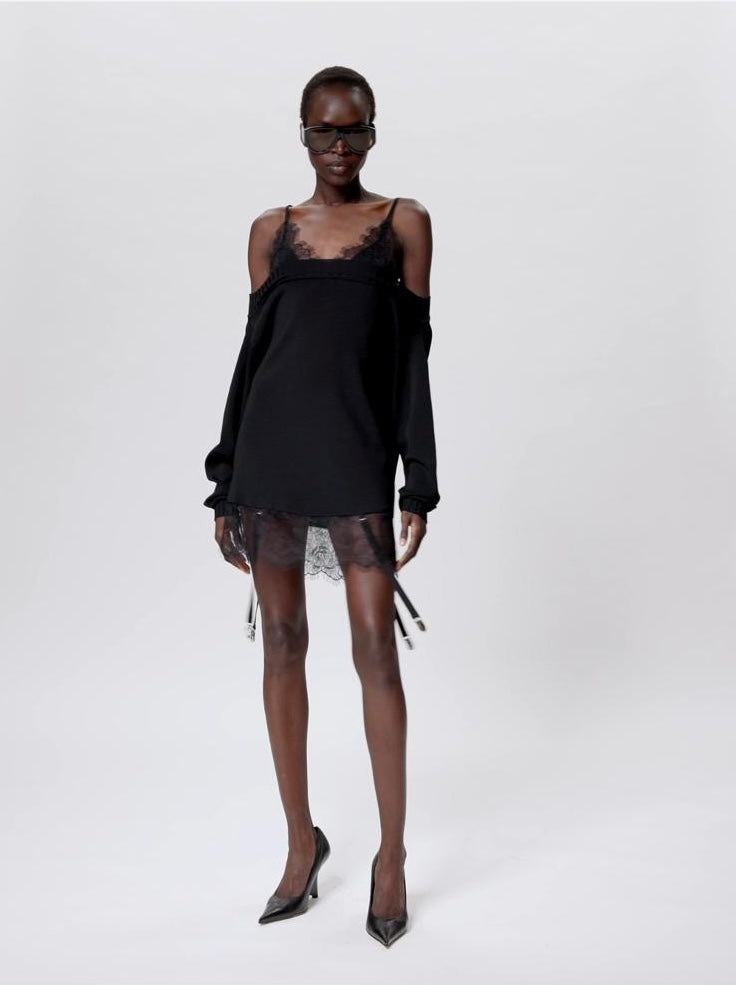 SHORT DRESS 06PSKND386