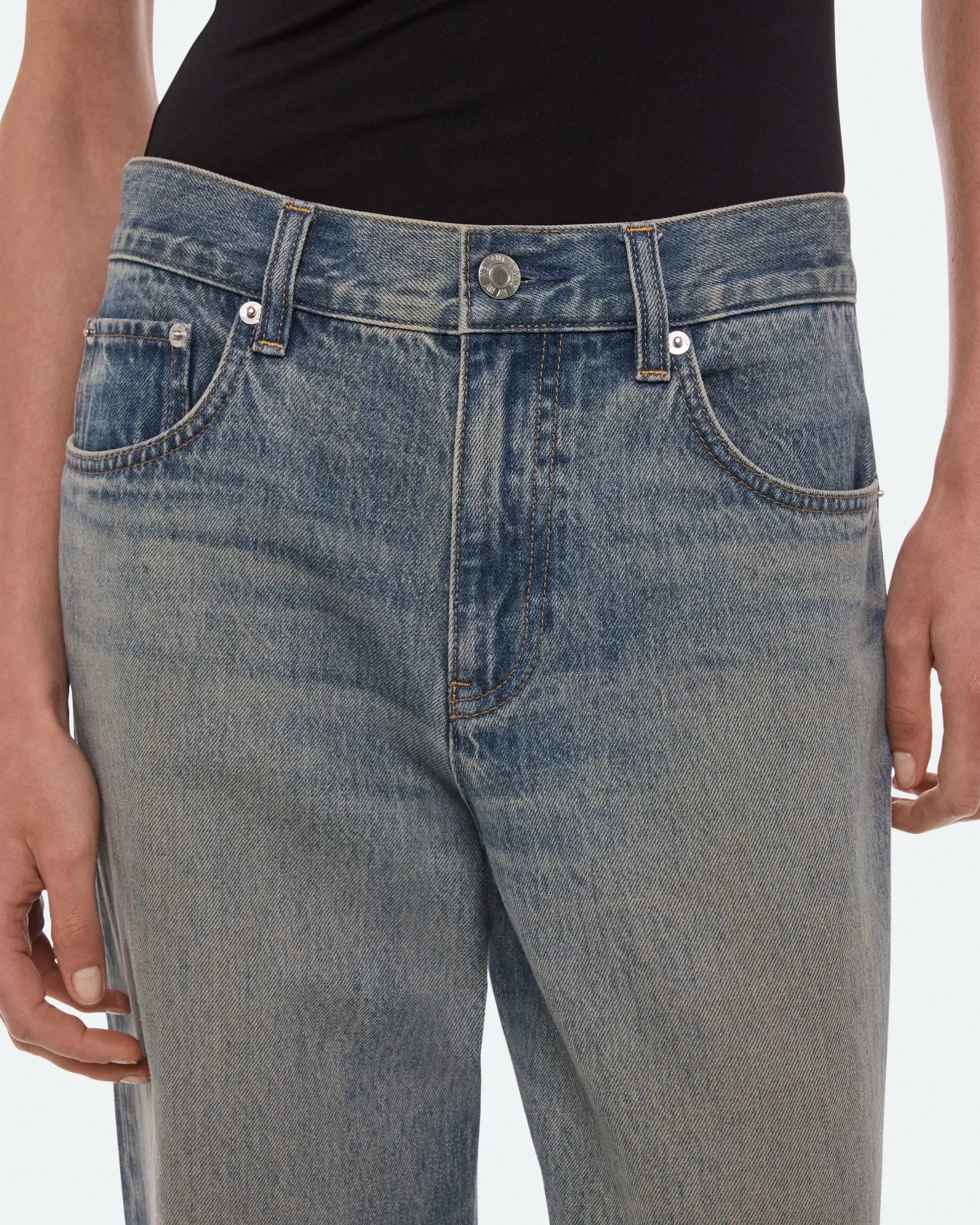 Wardrobe Jean - Bklyn2 Medium Tinted Blue