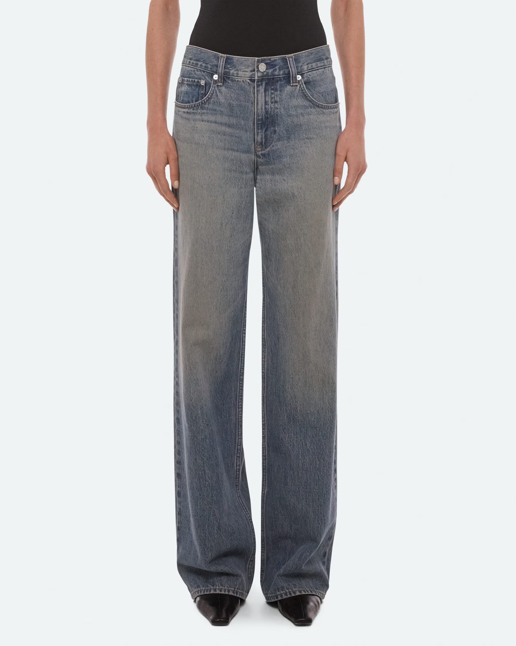 Wardrobe Jean - Bklyn2 Medium Tinted Blue
