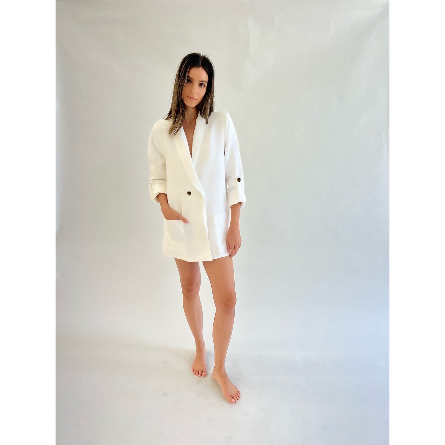 GIORGINA BLAZER