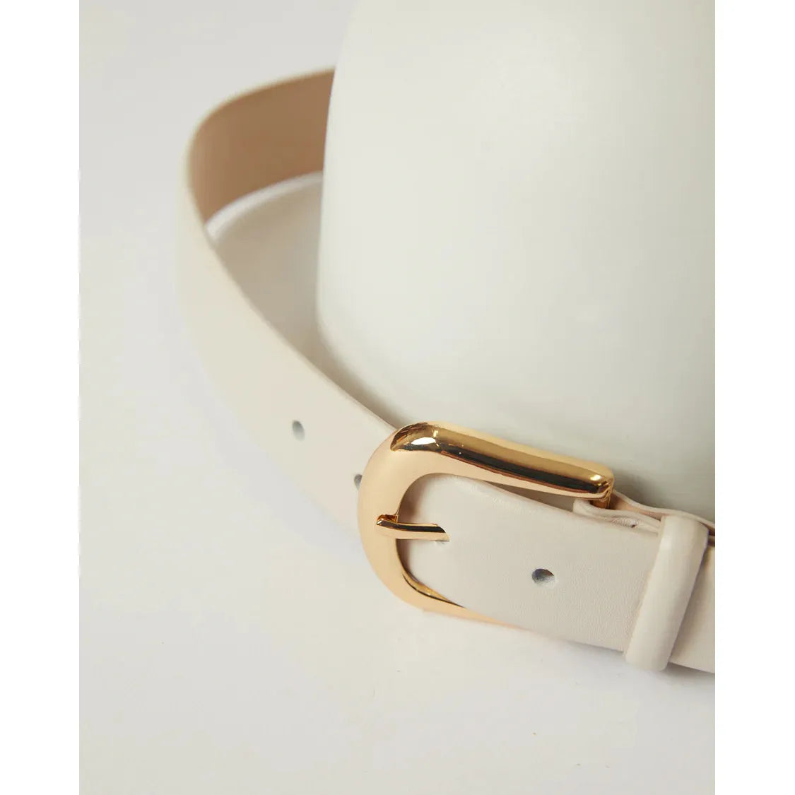 KENNEDY LEATHER BELT