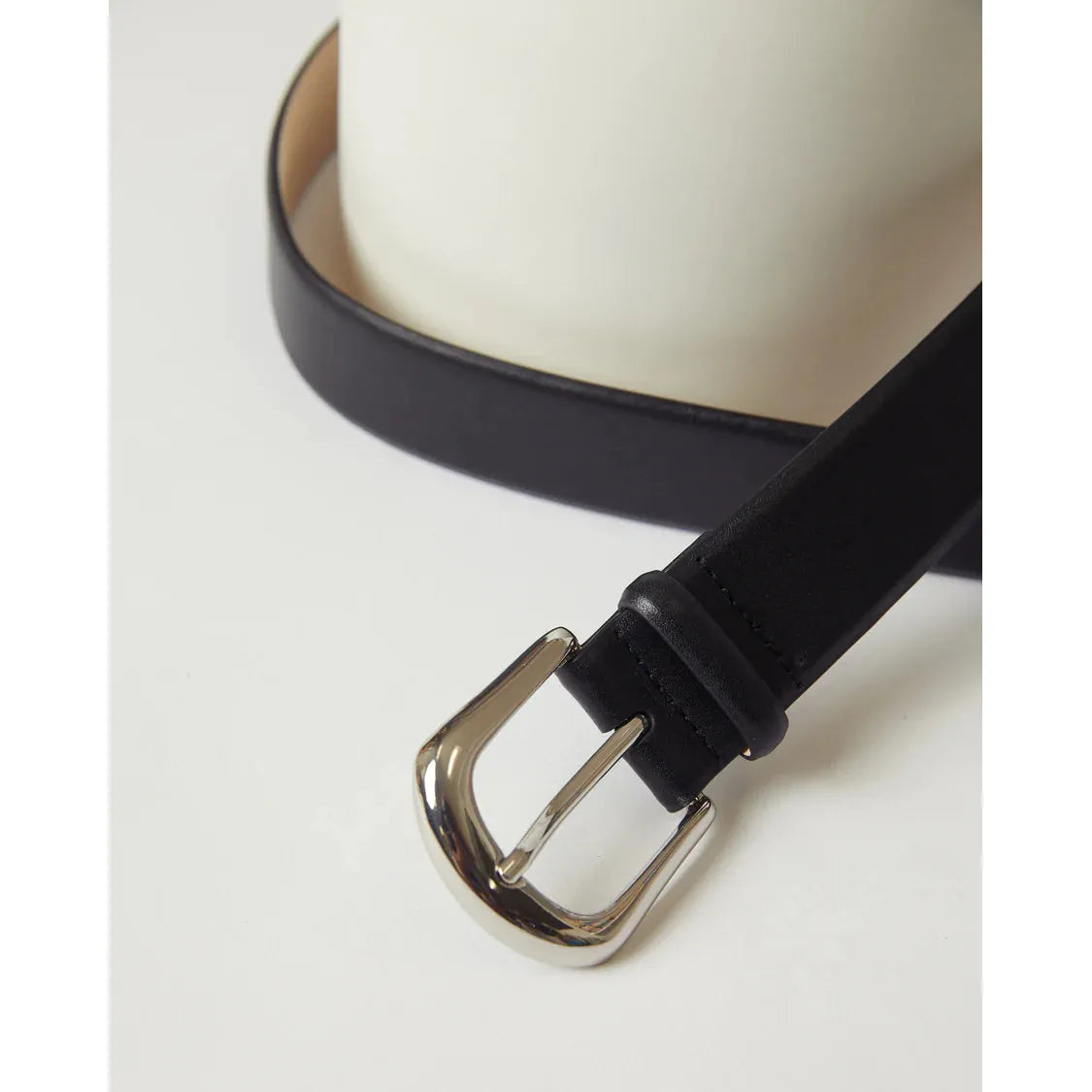 KENNEDY LEATHER BELT