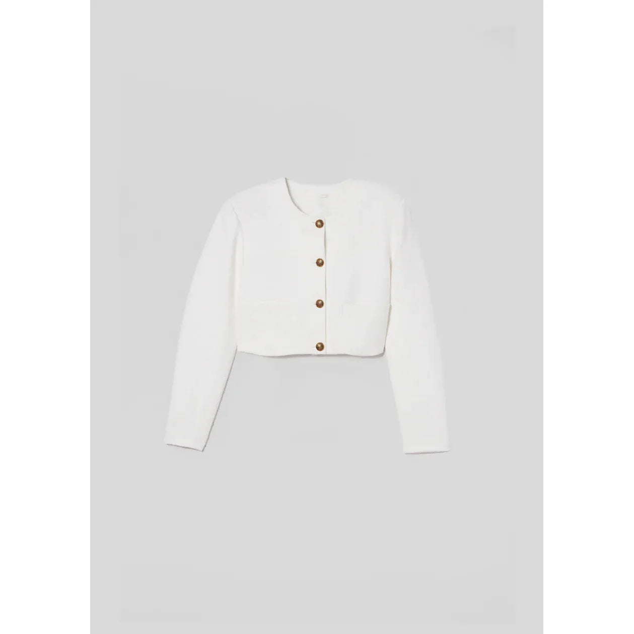 PIA CROPPED JACKET