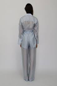 Sally Pants (Baby Blue)