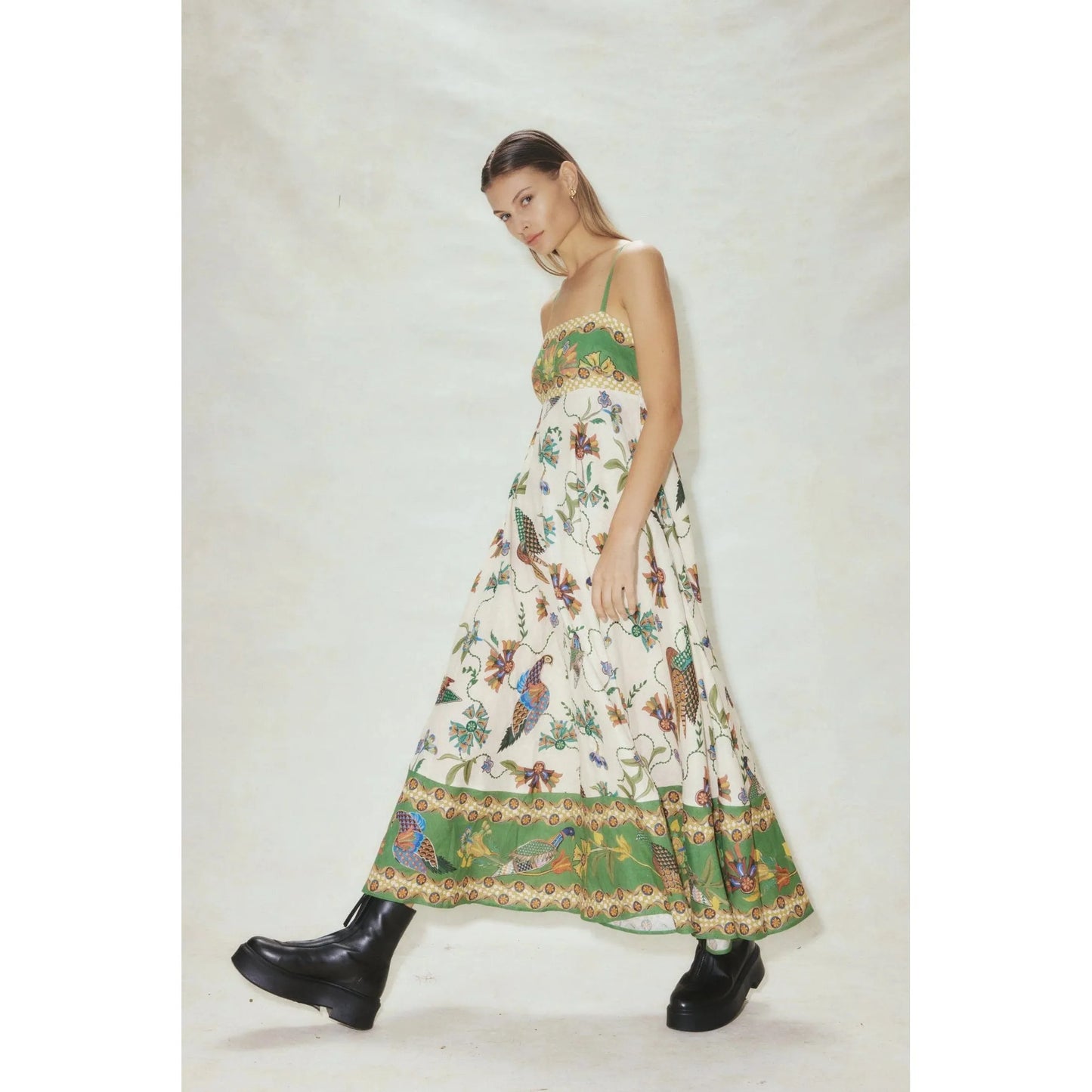 BIRDIE SUNDRESS