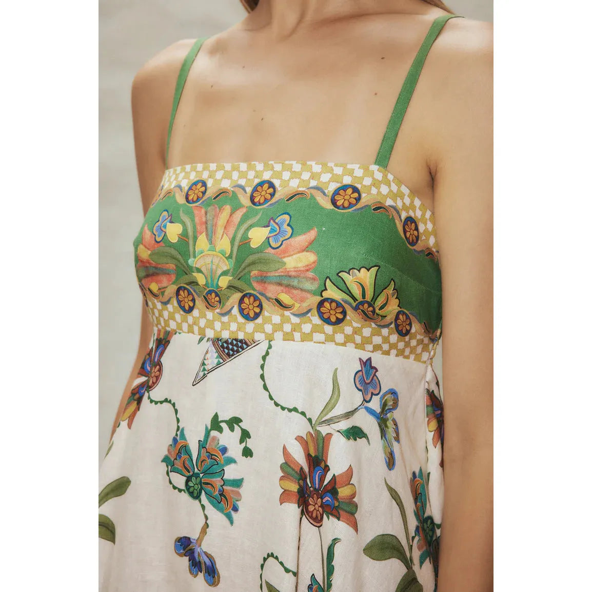 BIRDIE SUNDRESS