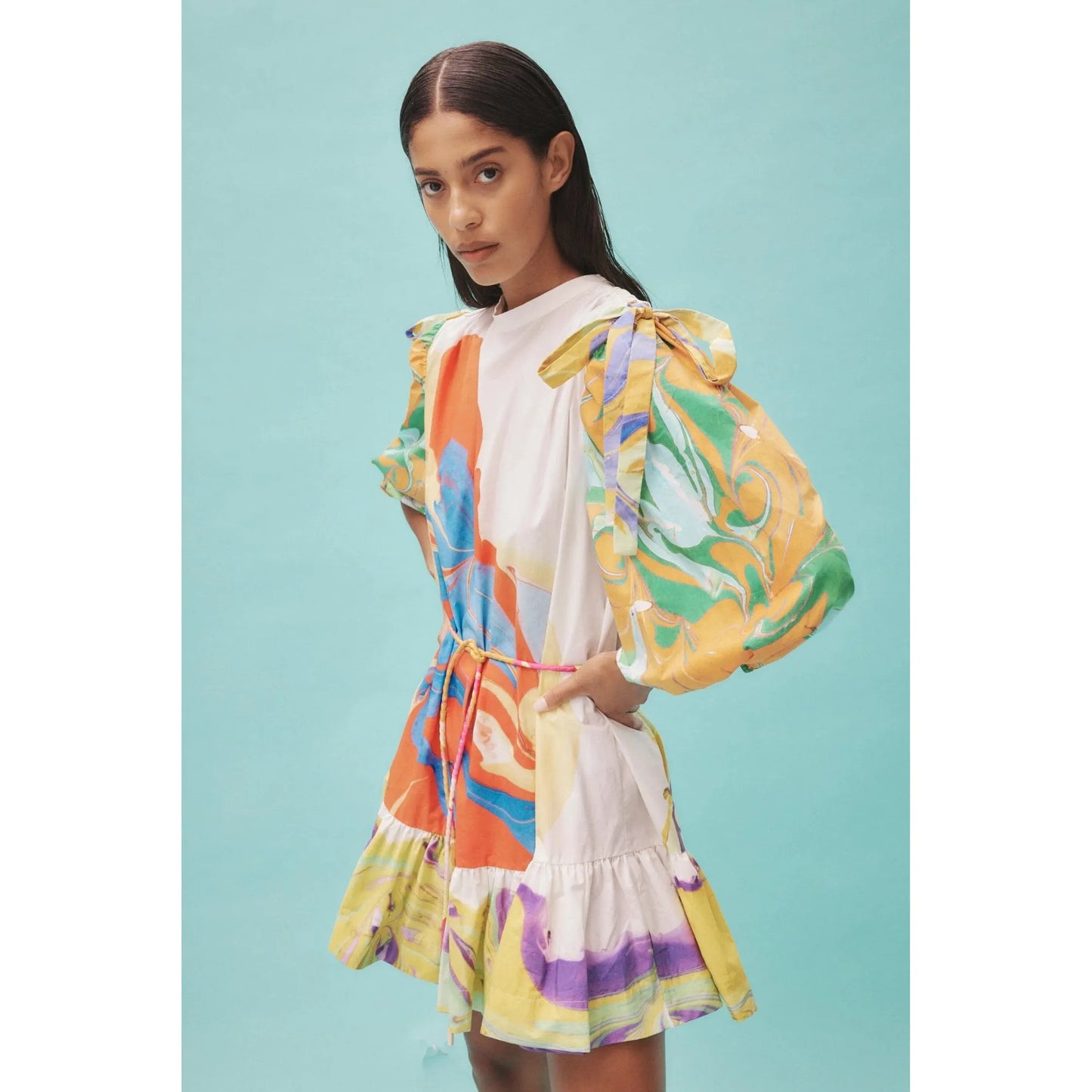 LUCA MINI DRESS