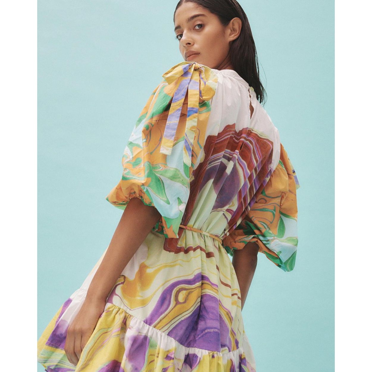 LUCA MINI DRESS