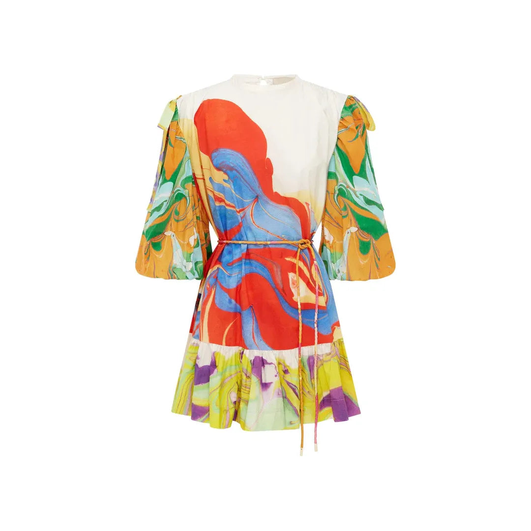 LUCA MINI DRESS