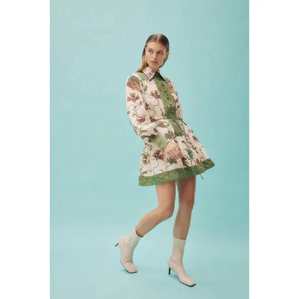 BIRDIE MINI DRESS
