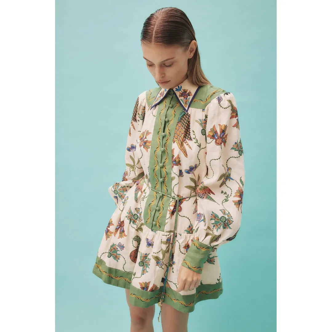 BIRDIE MINI DRESS