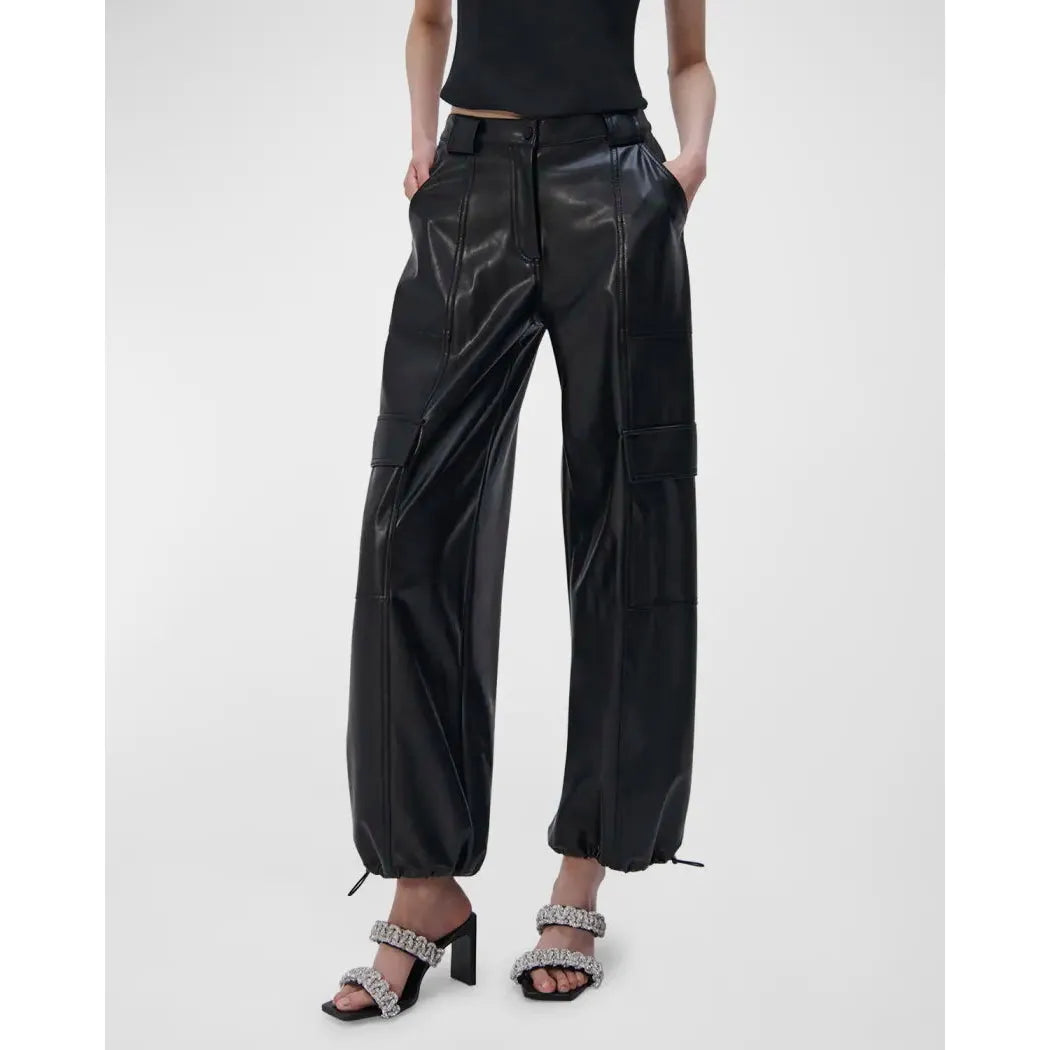 BEATRIZ WIDE LEG CARGO PANT