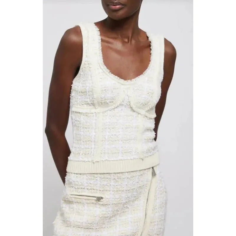 FLORENCE KNITTED TANK