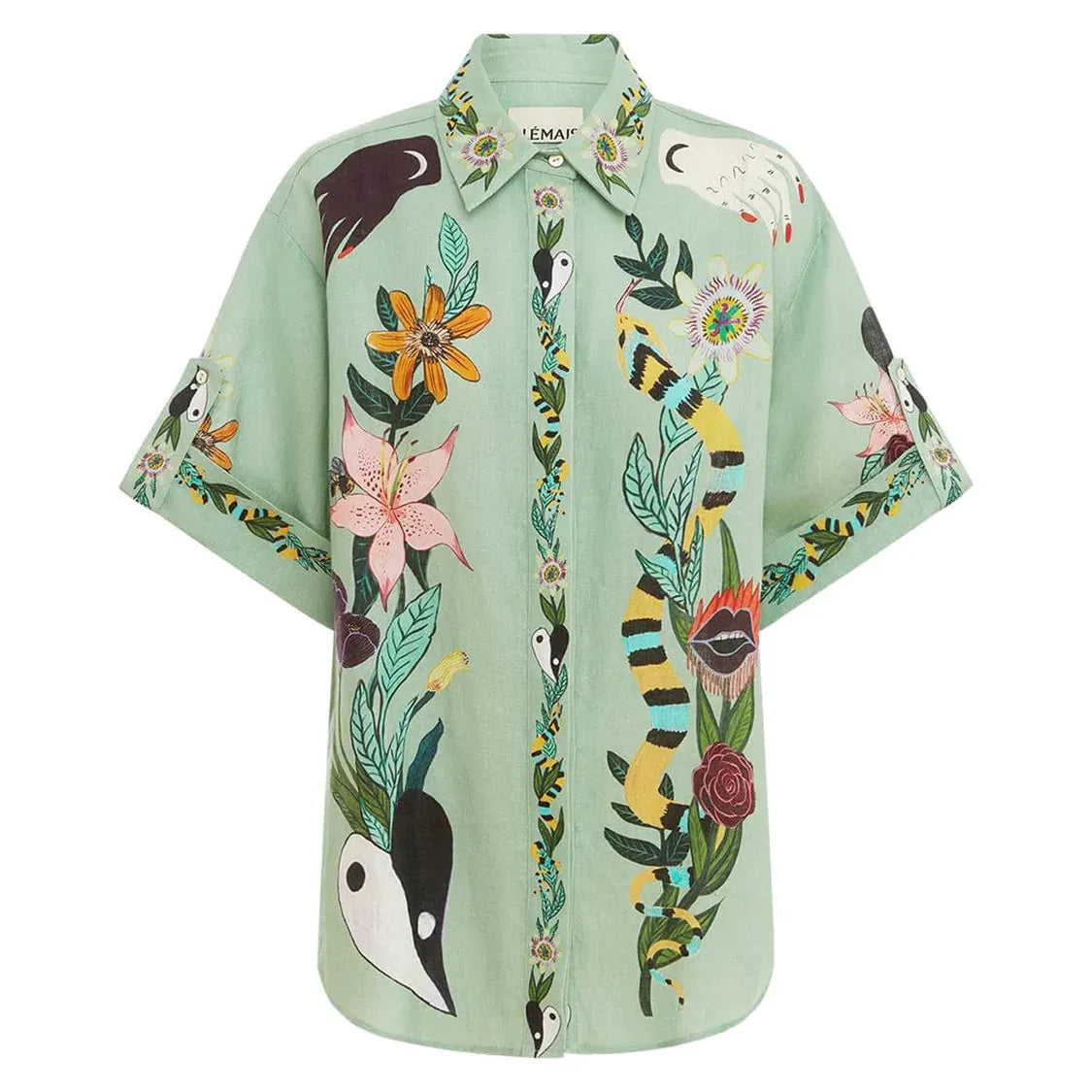MEAGAN OVERSIZED SHIRT