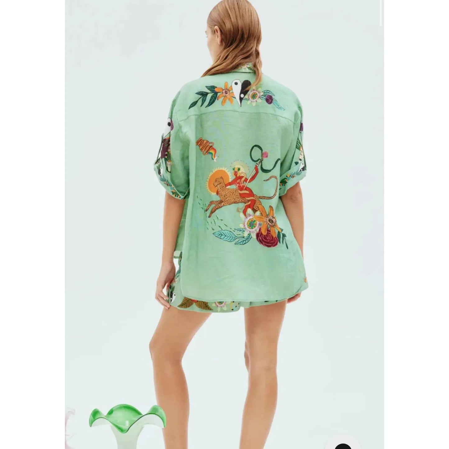 MEAGAN OVERSIZED SHIRT