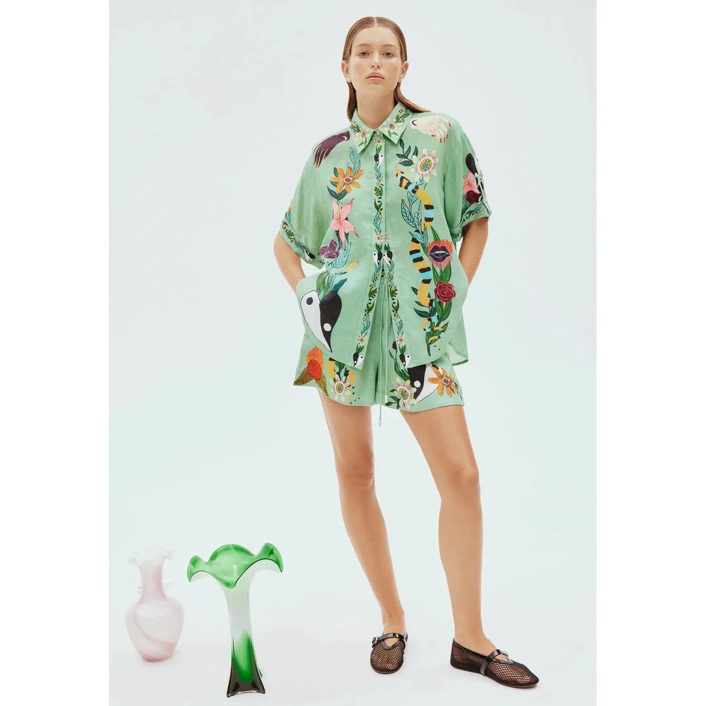 MEAGAN OVERSIZED SHIRT