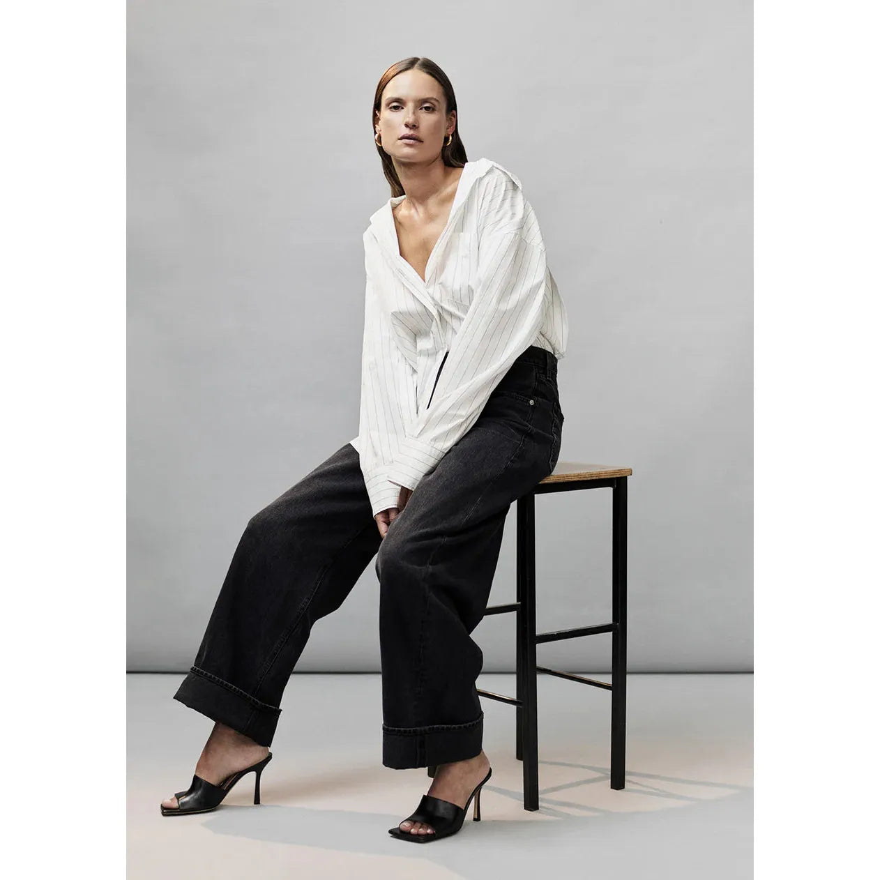 COCOON SHIRT
