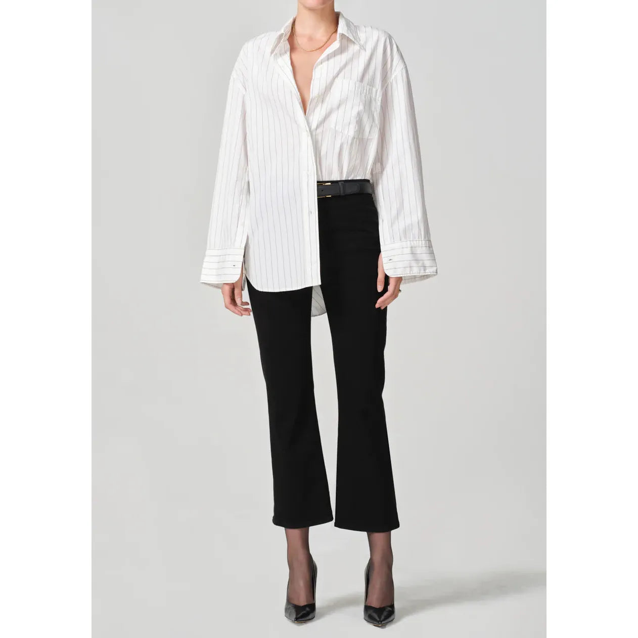 COCOON SHIRT