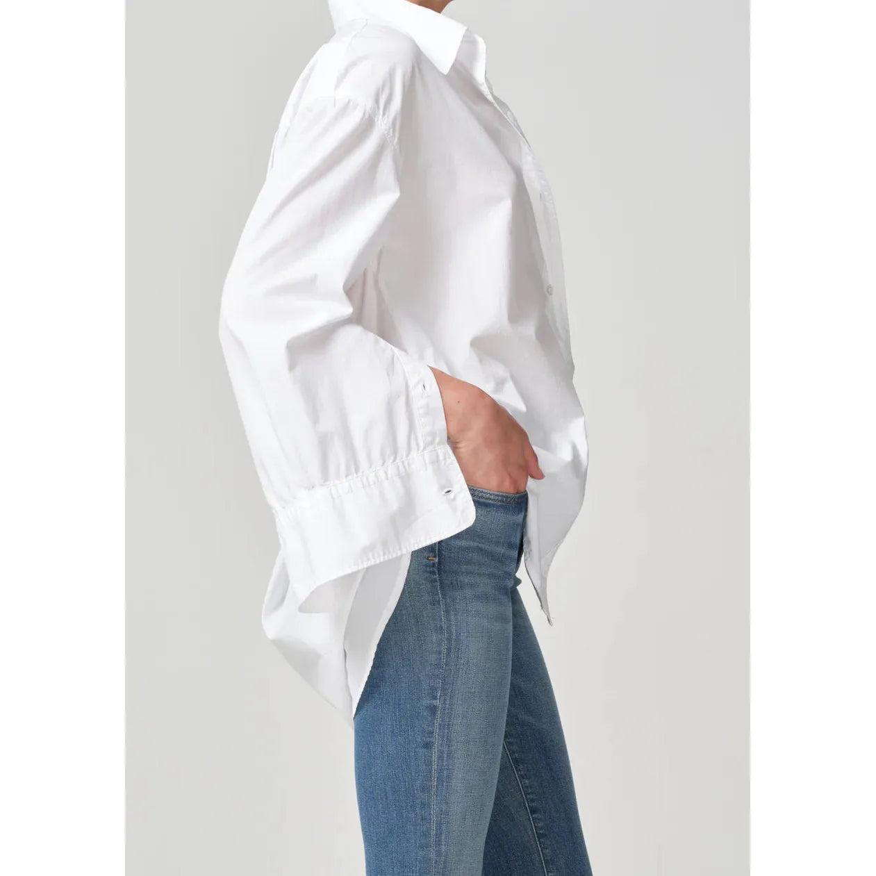 COCOON SHIRT