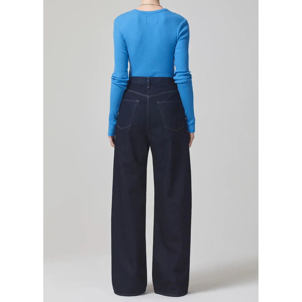 MARITZY PLEATED TROUSER