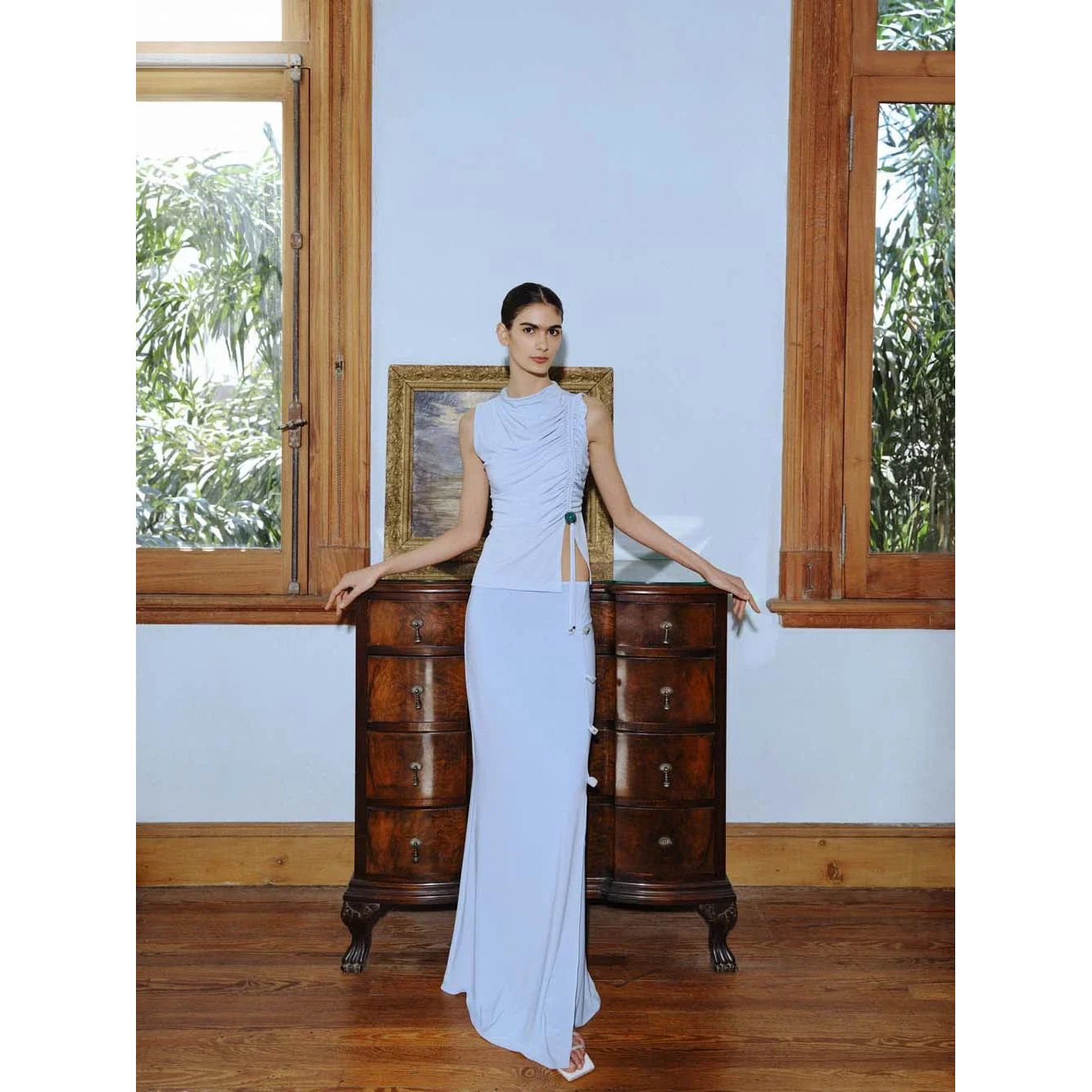 ULI MAXI SKIRT