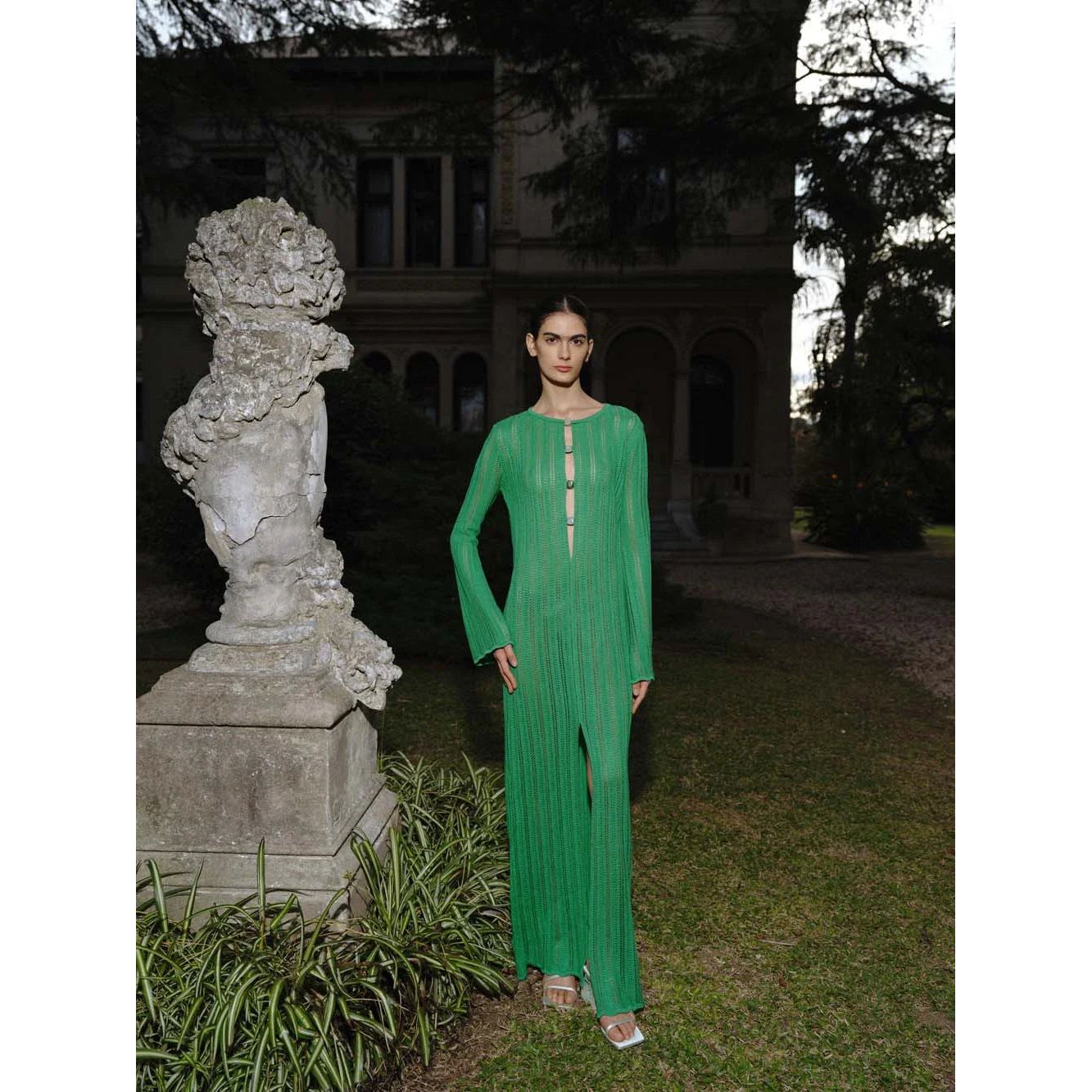 MAMU MAXI DRESS