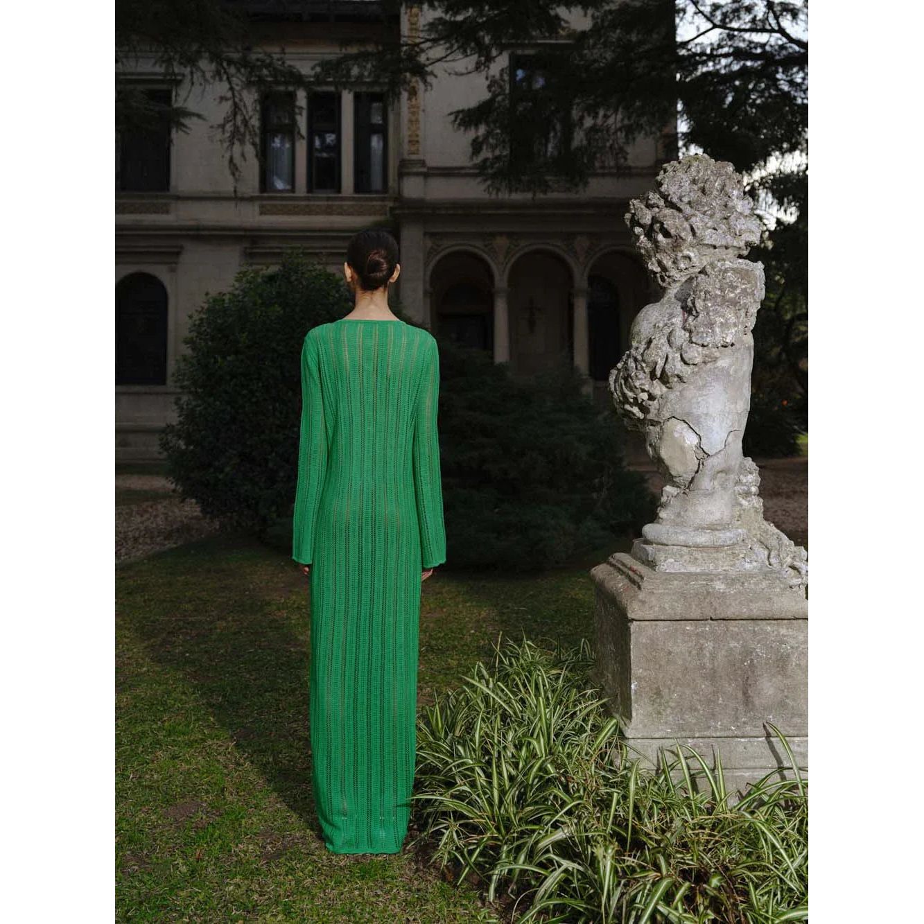 MAMU MAXI DRESS