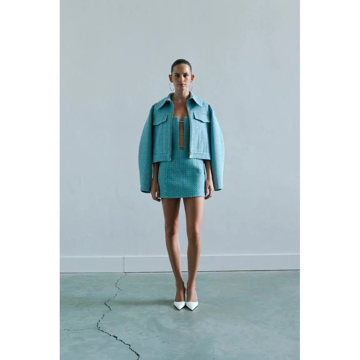 MIA DENIM JACKET