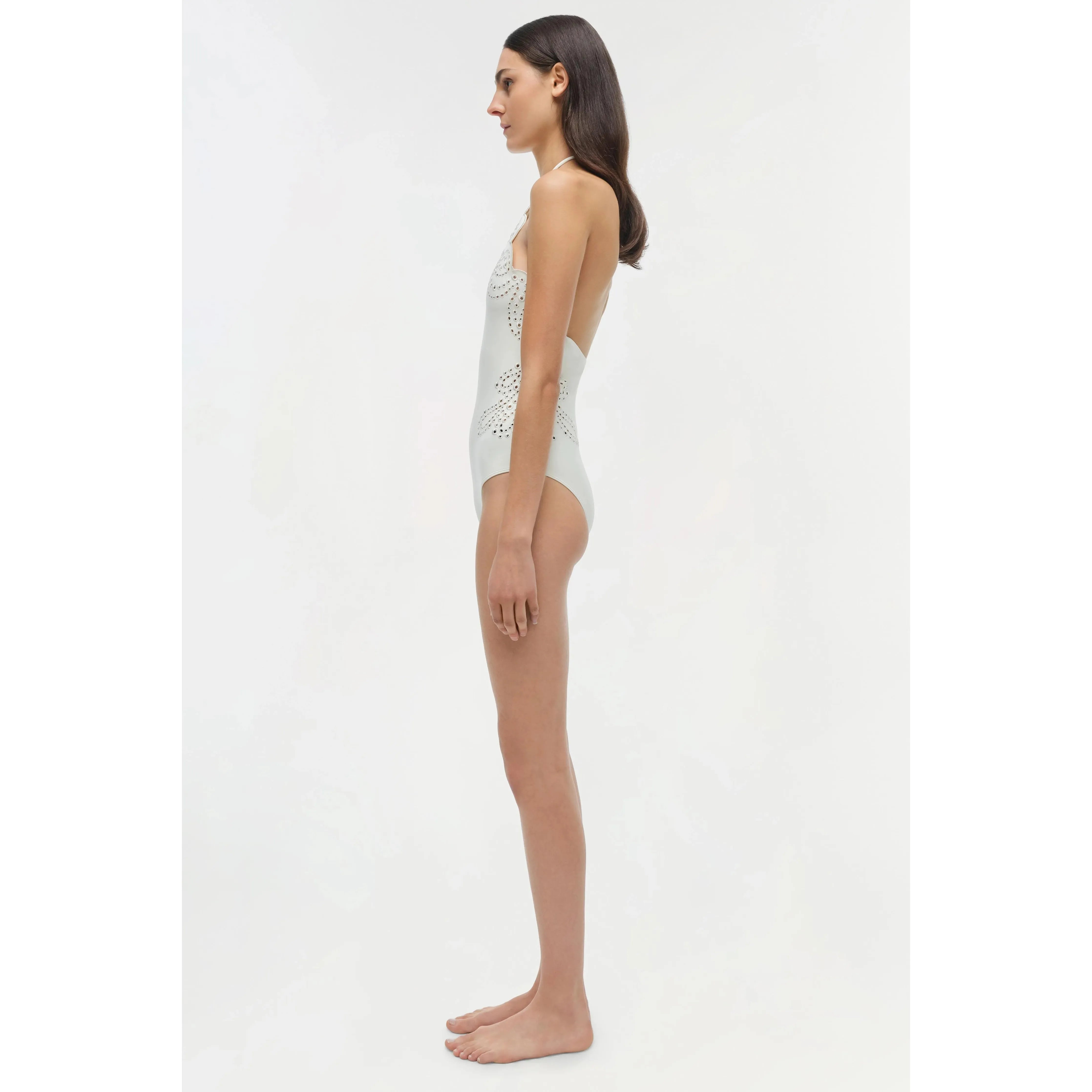 NICOLETTE BRODERIE ANGLAISE ONE PIECE