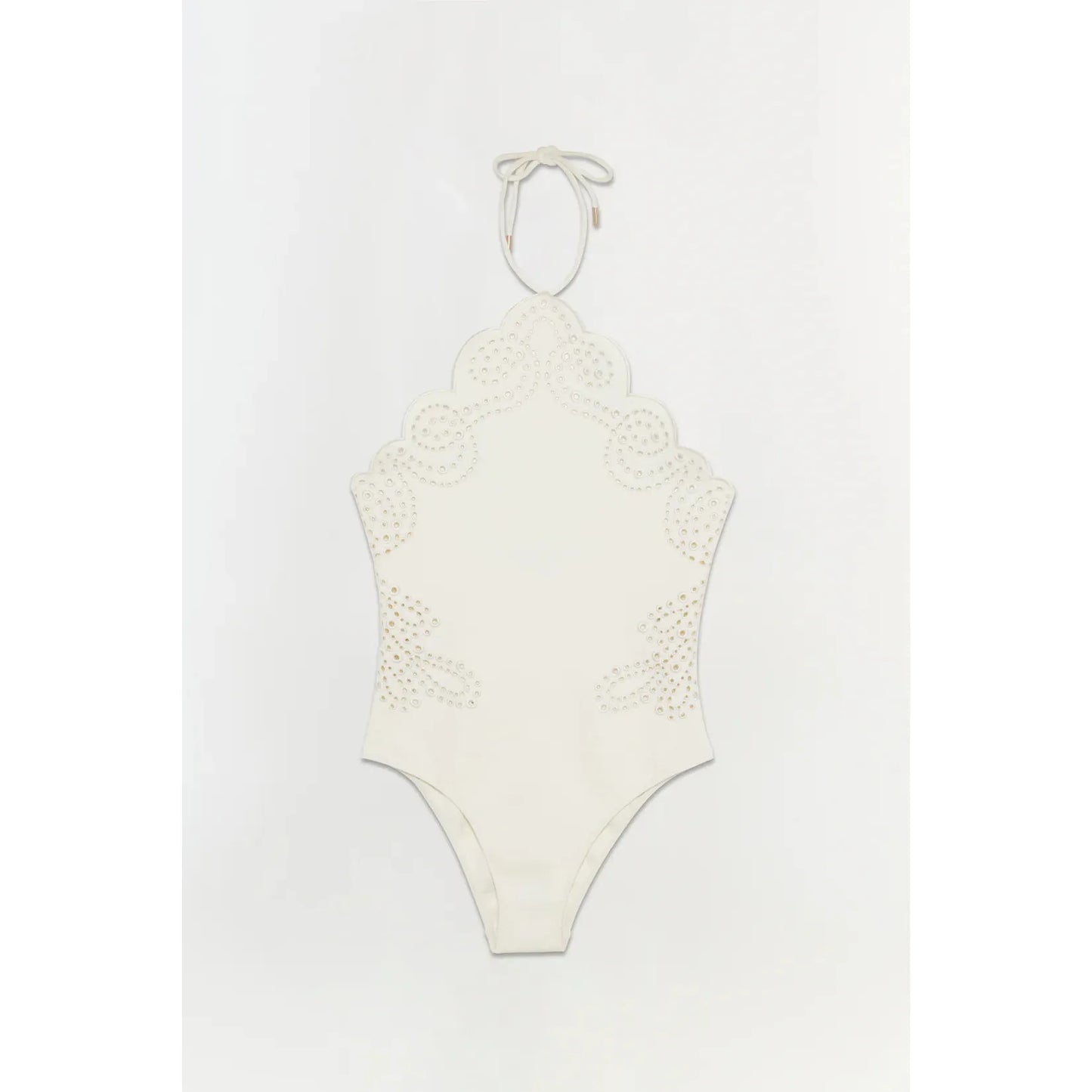 NICOLETTE BRODERIE ANGLAISE ONE PIECE