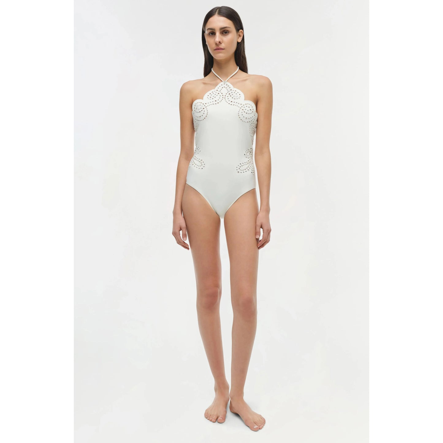 NICOLETTE BRODERIE ANGLAISE ONE PIECE